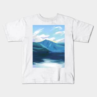 On the Lake Kids T-Shirt